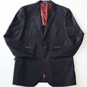 J.Crew 100% Wool Navy Men's Ludlow Blazer 40R